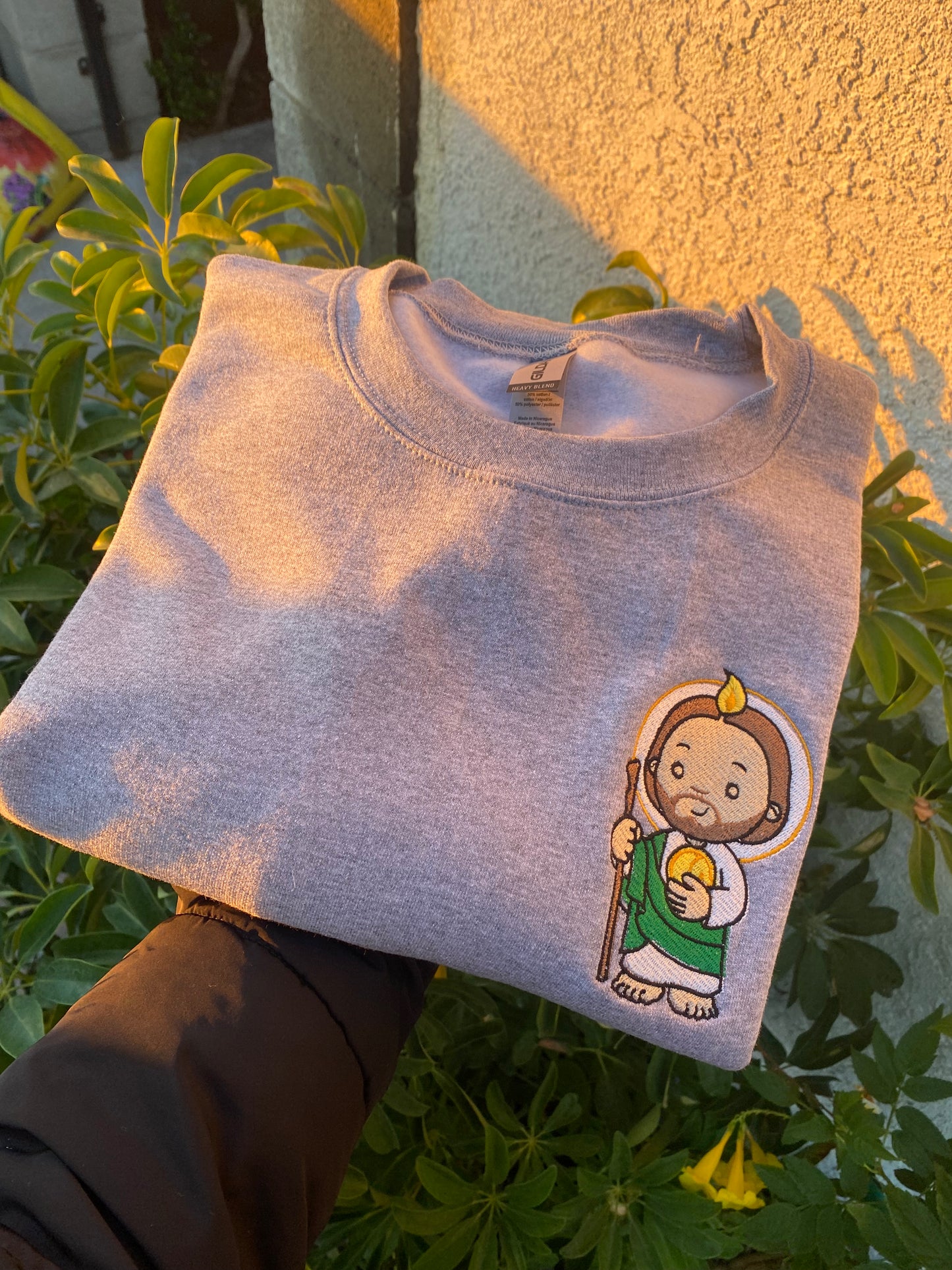 San Judas crewneck