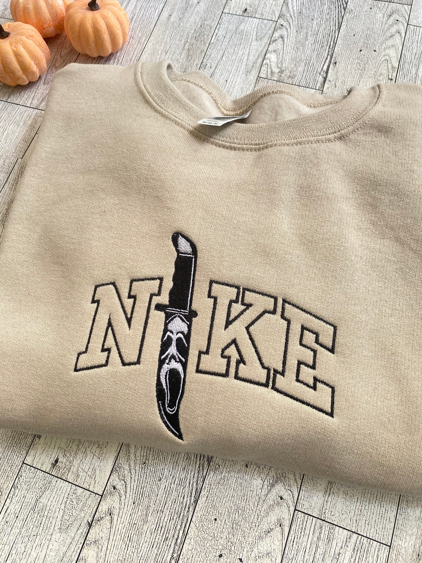 Scream Knife crewneck