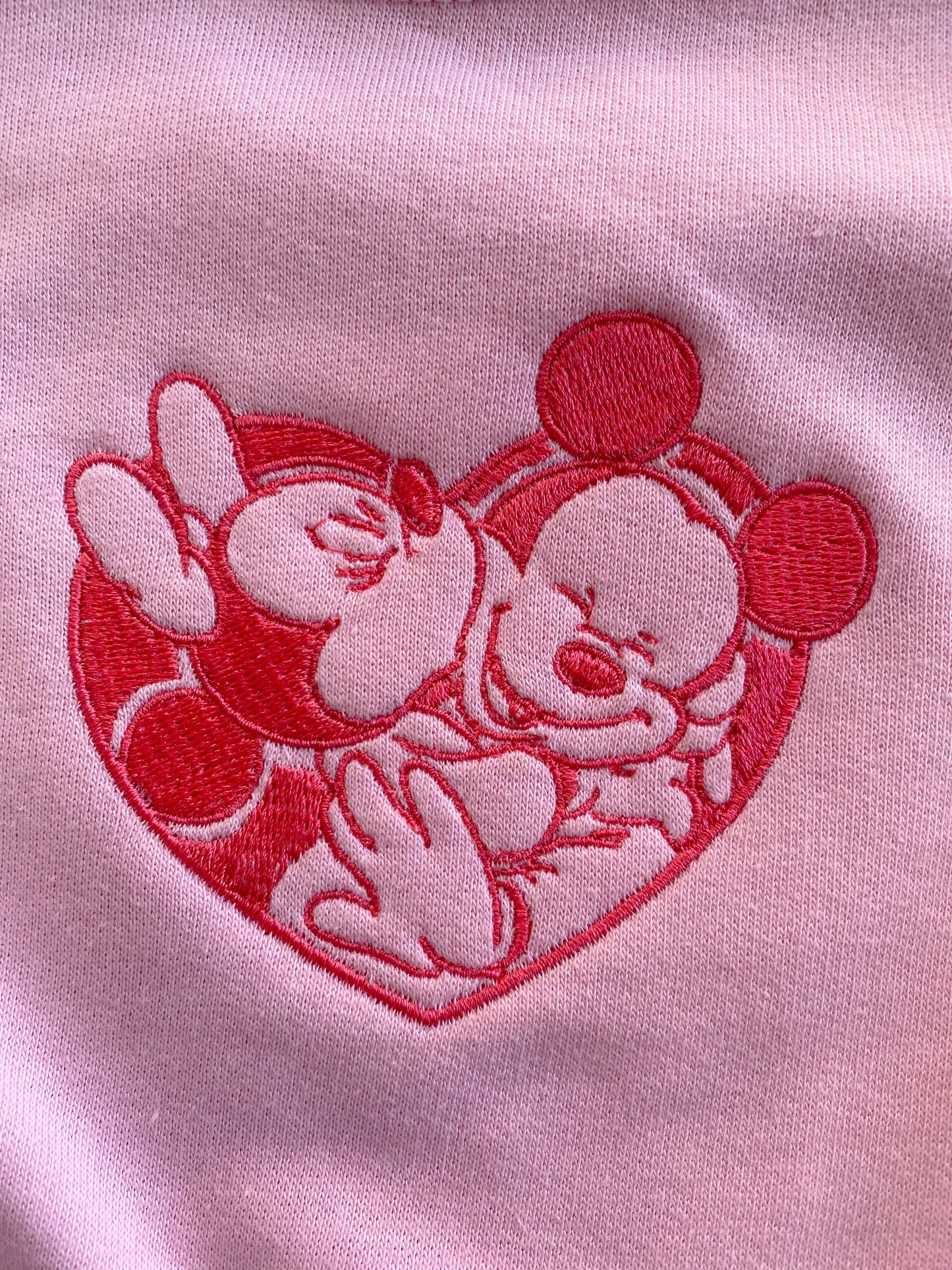 Sweethearts crewneck
