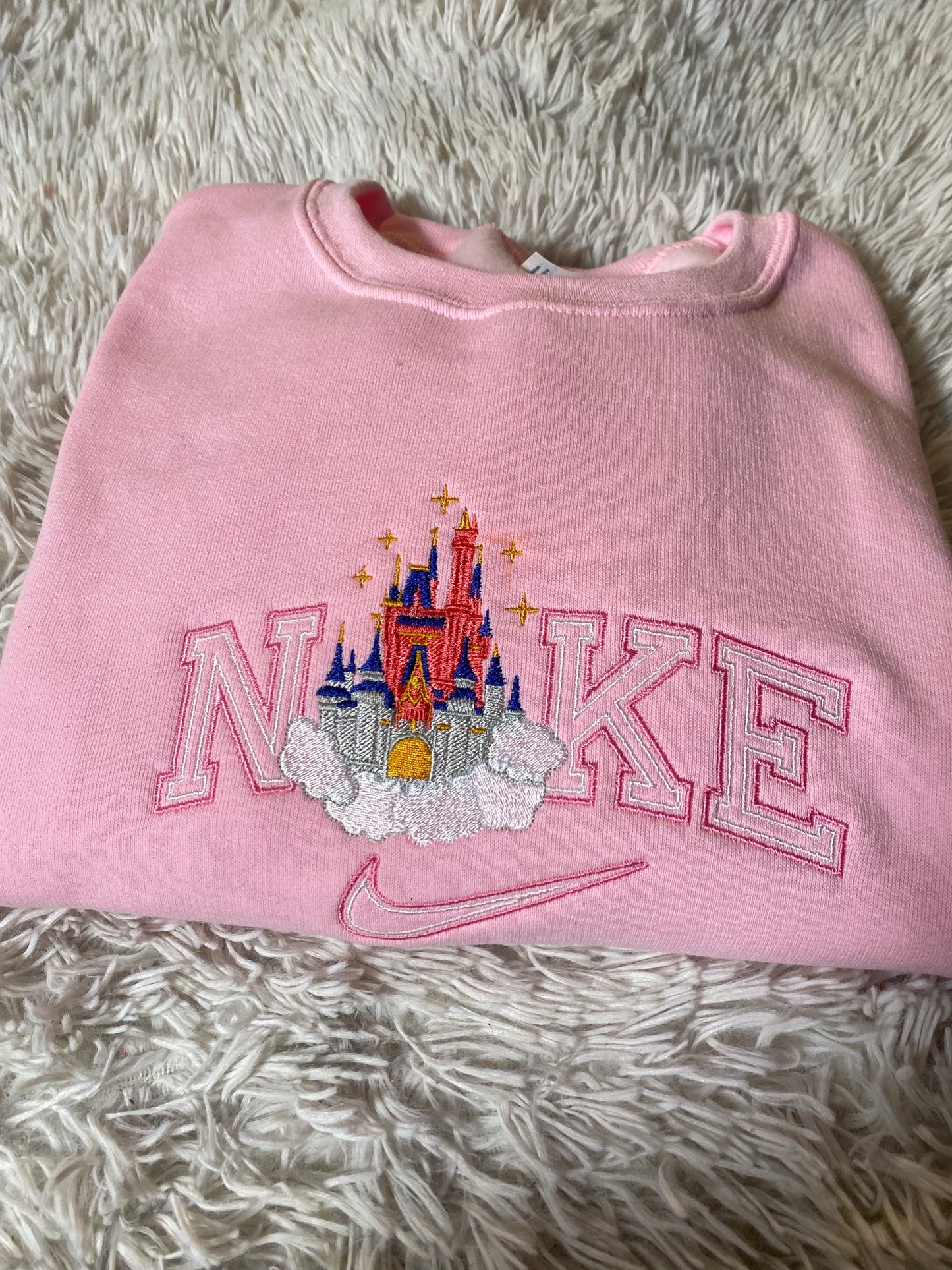 Princess castle -Adult