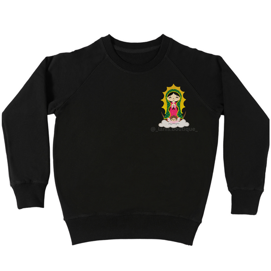Virgencita DGL crewneck