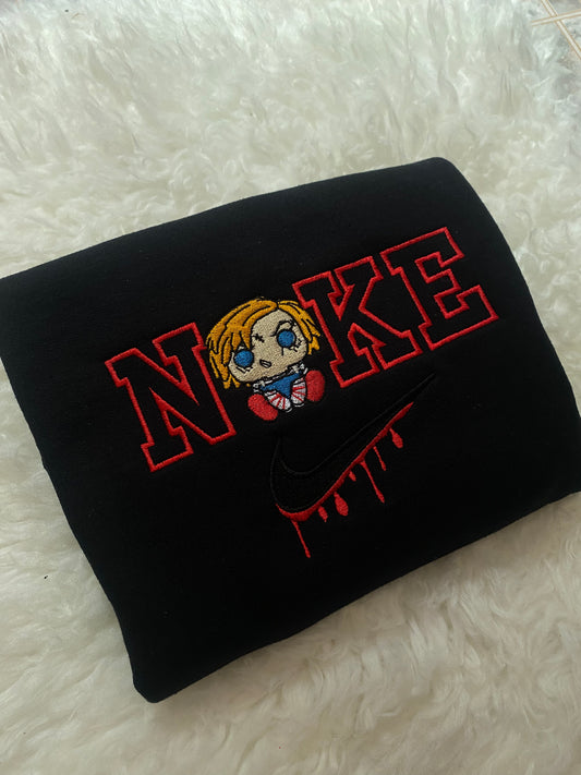 NKE chucky crewneck