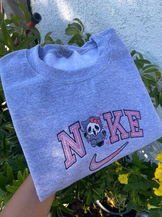 HK ghostface