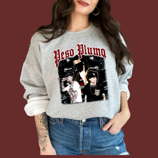 Doble P Crewneck-adult