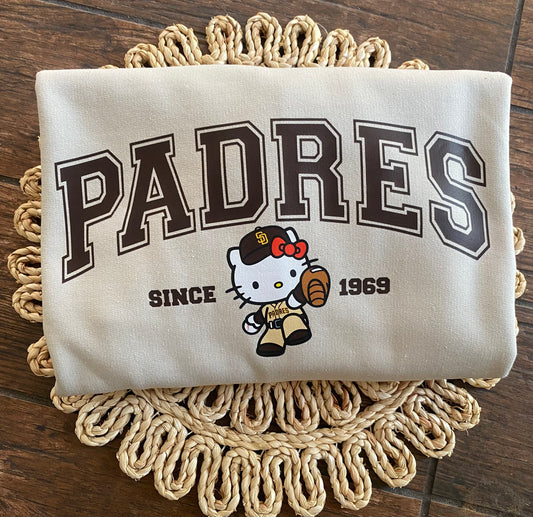 Hk Padrs Crewneck