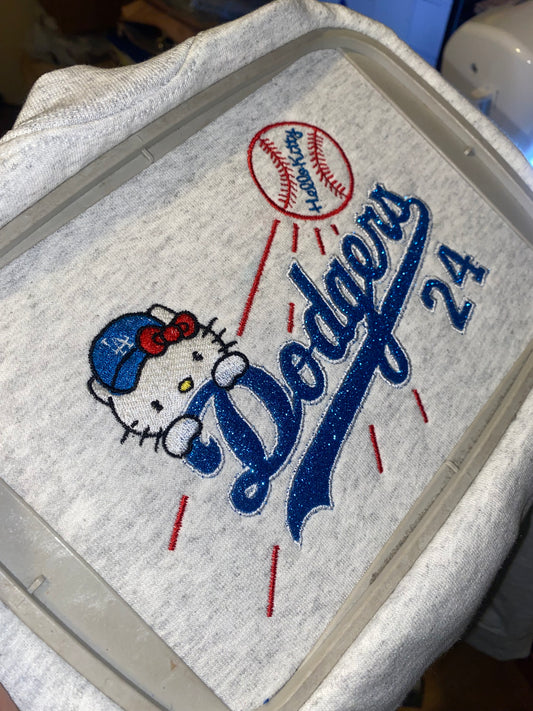 Glitter HK dodgers