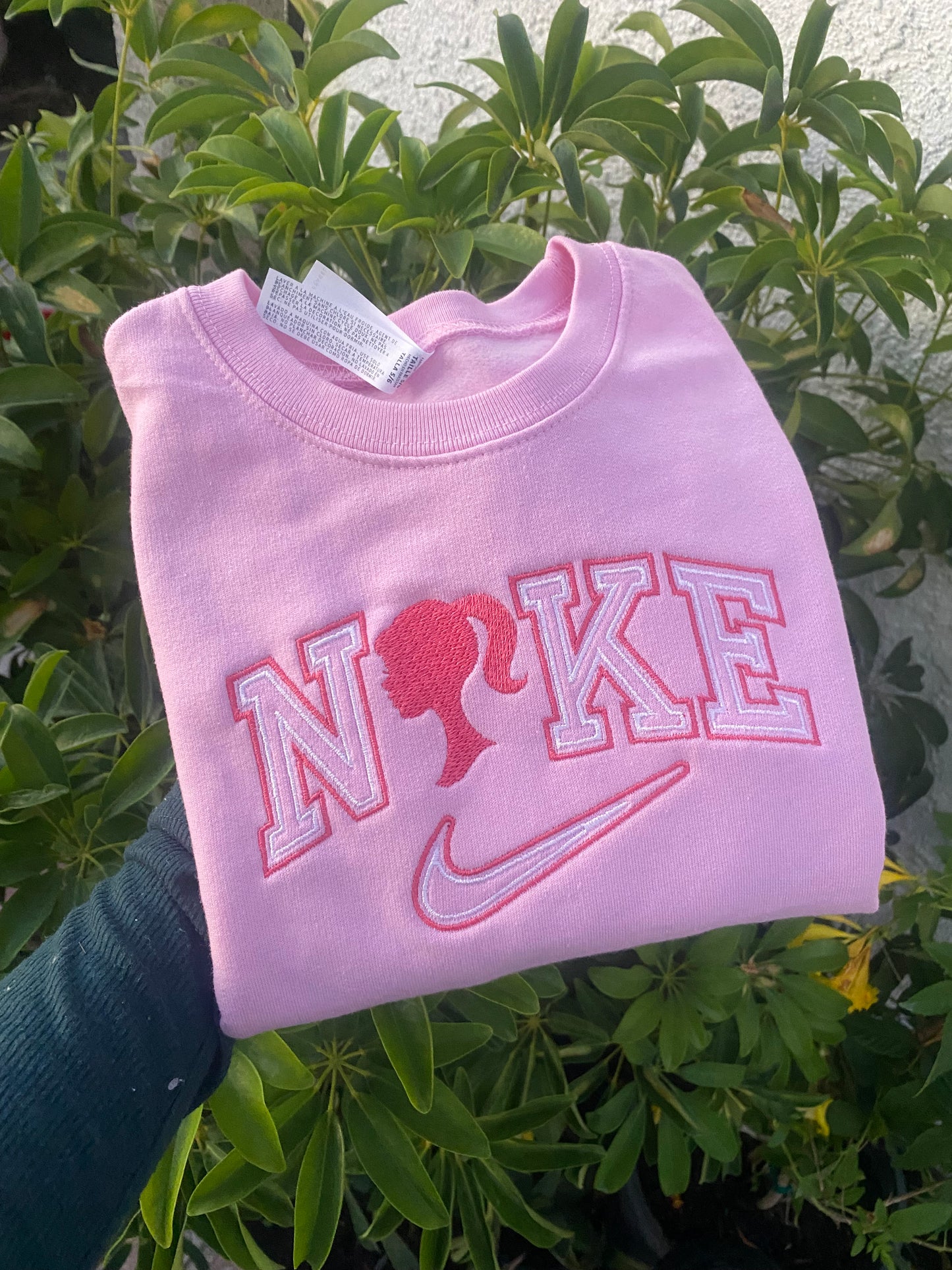 Barbs crewneck ADULT
