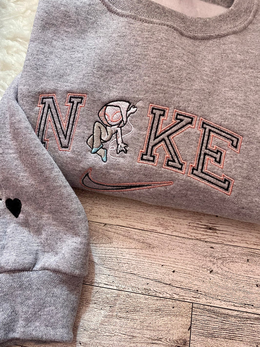 Gwen crewneck