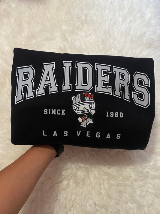 HK Raiders crewneck