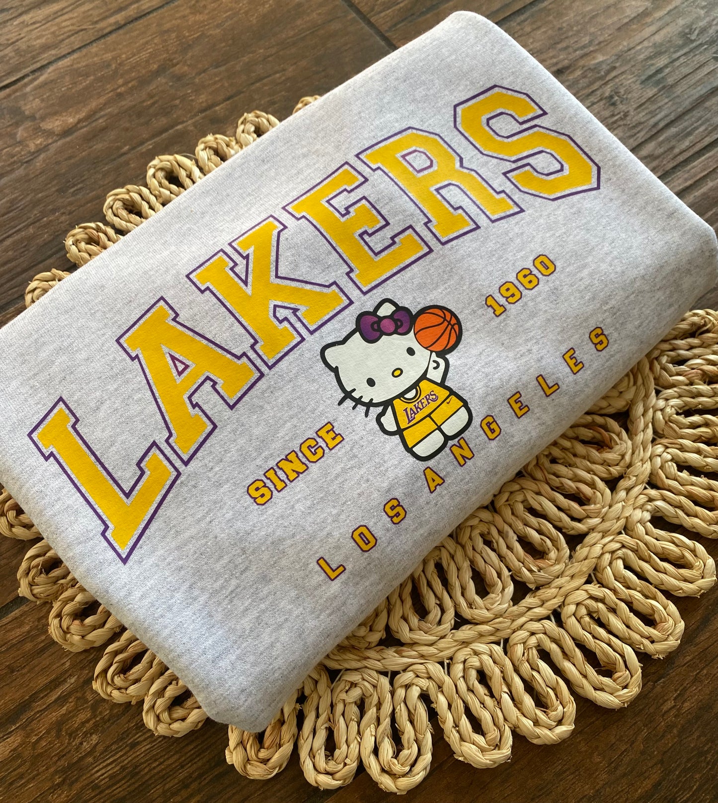 HK Basketball LA
