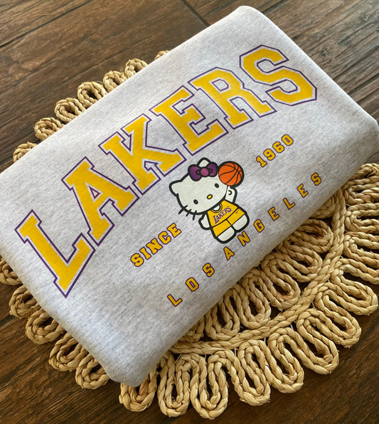 HK Basketball LA