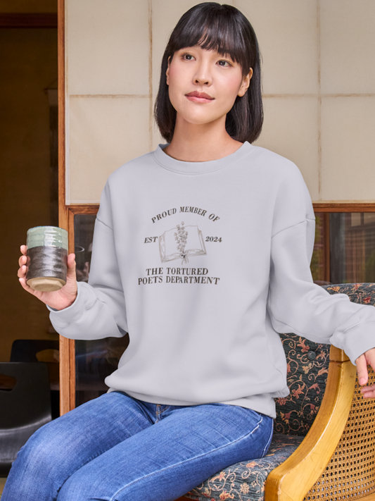 Proud Member -Crewneck