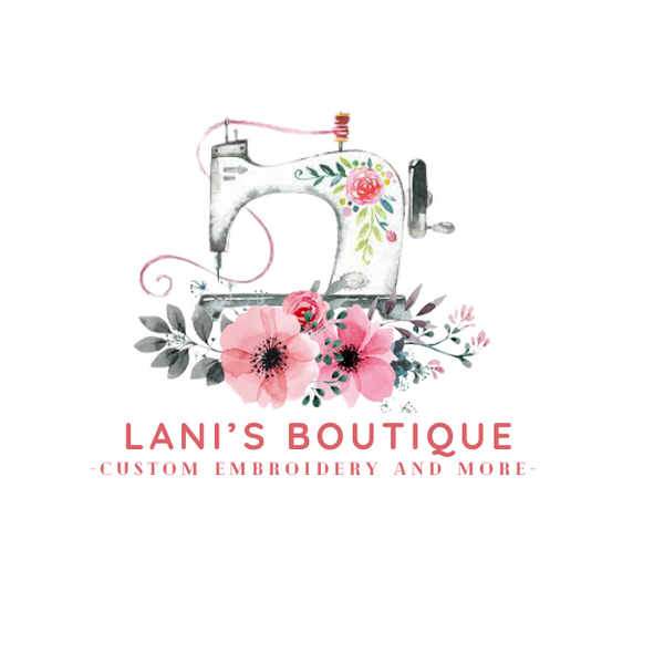 Lani's Boutique  logo