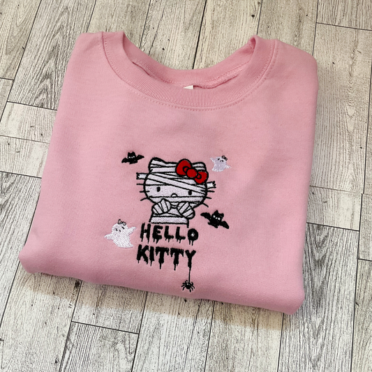 Kitty Mummy