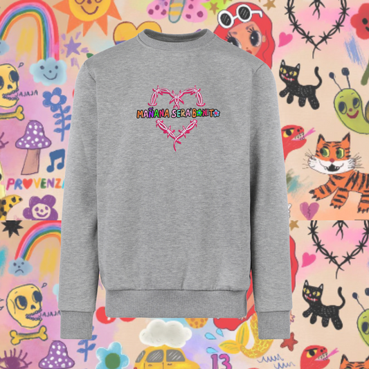 Manana Sera Bonito crewneck