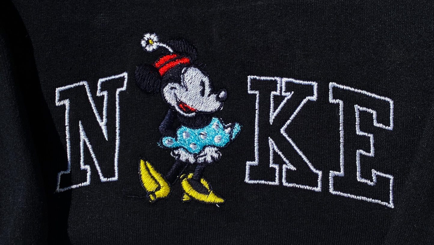 Vintage Minnie crewneck