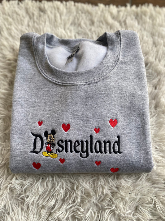 Valentines Mouse