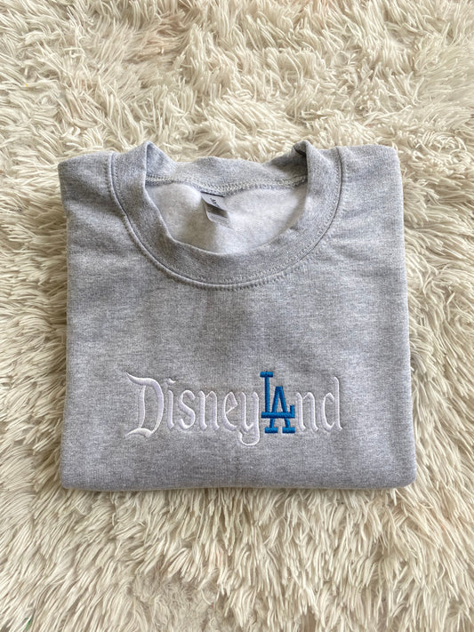 Dland meets LA -toddler sizes