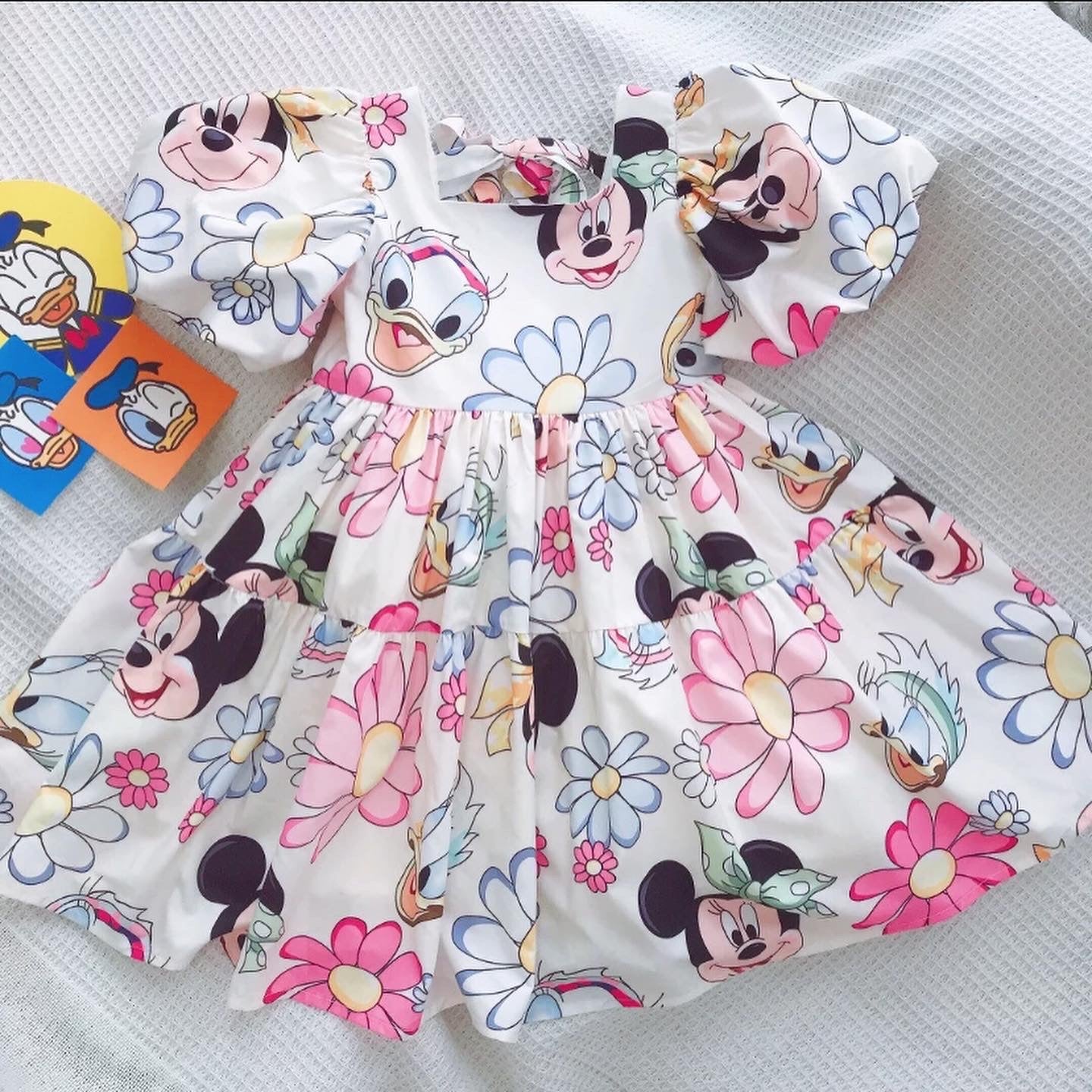 Spring at Disney Dress
