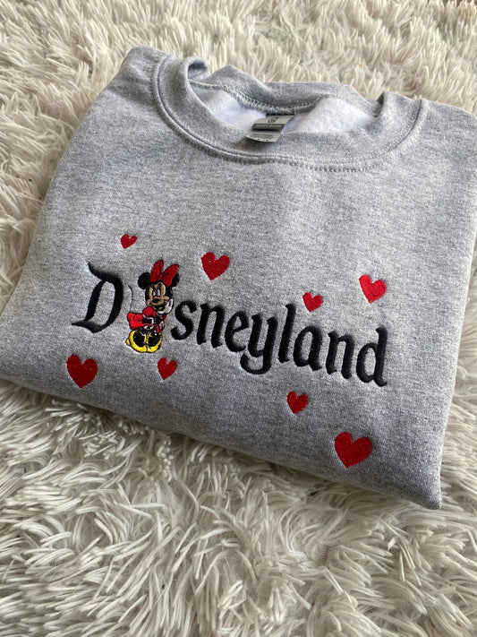 Valentines Minnie