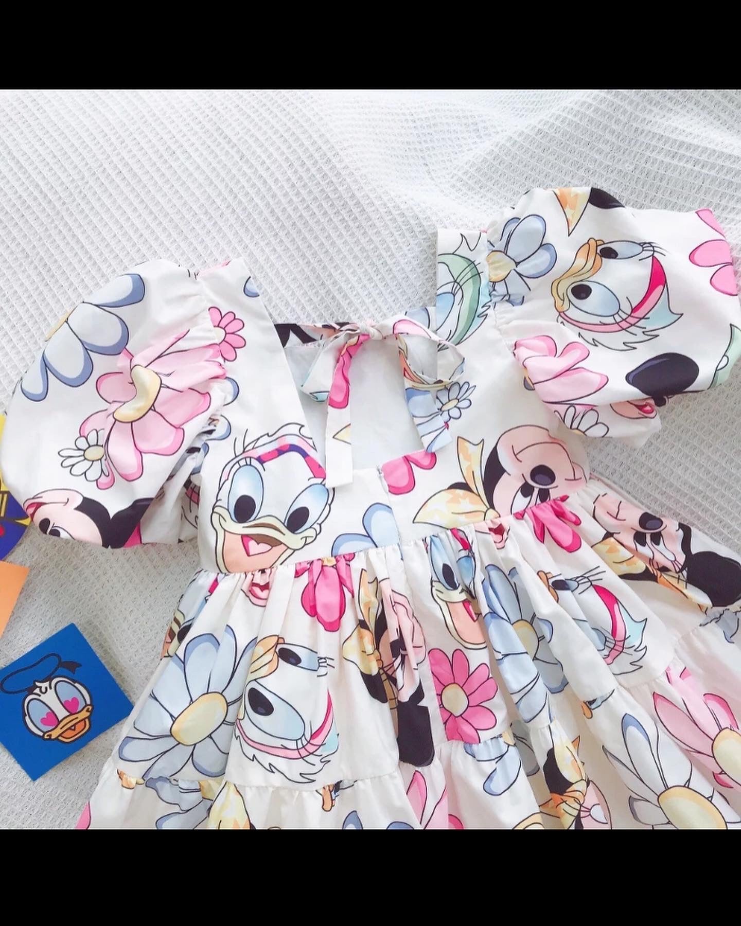 Spring at Disney Dress